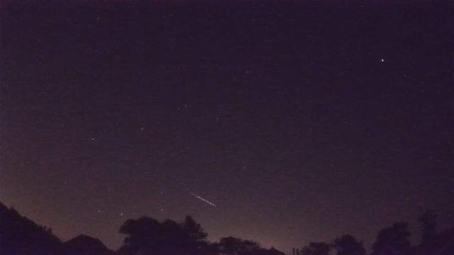 AMS66 meteor