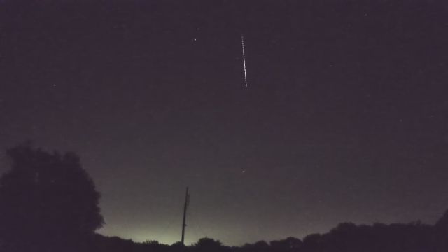 AMS66 meteor