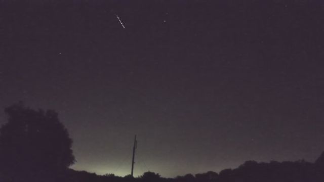 AMS66 meteor