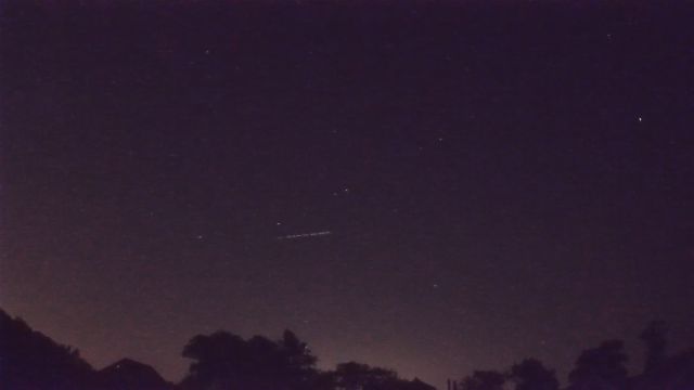 AMS66 meteor