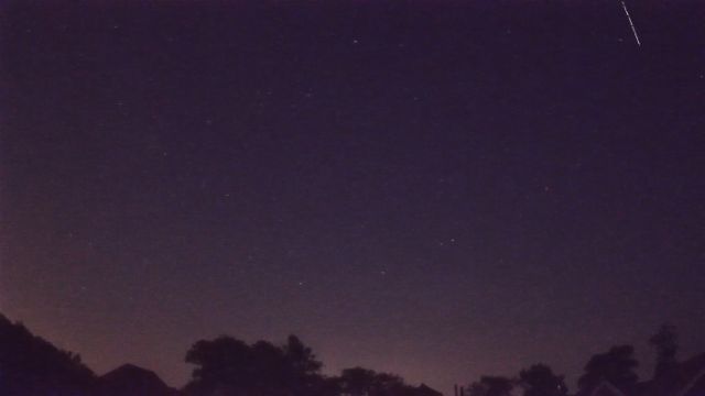 AMS66 meteor