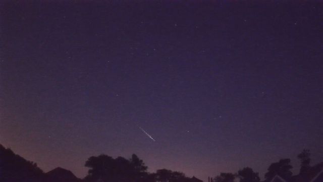 AMS66 meteor