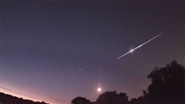 AMS66 meteor