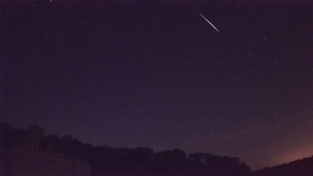 AMS66 meteor