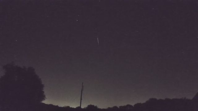 AMS66 meteor