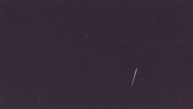 AMS66 meteor