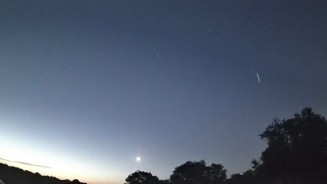 AMS66 meteor