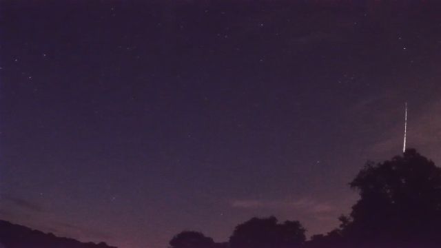 AMS66 meteor