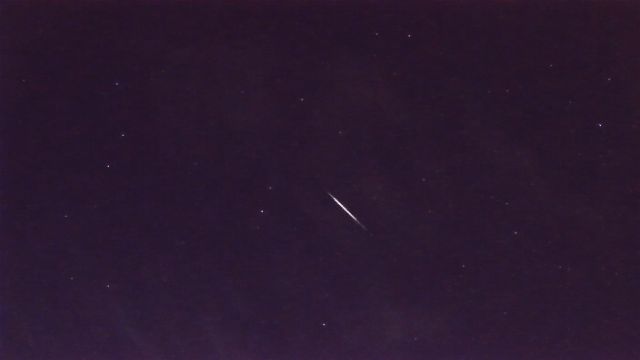 AMS66 meteor