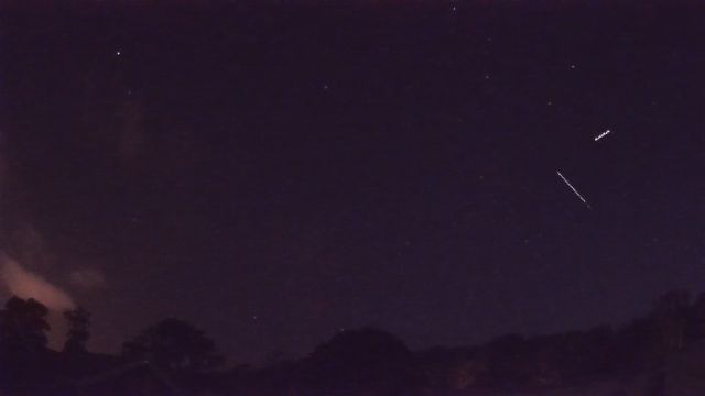 AMS66 meteor