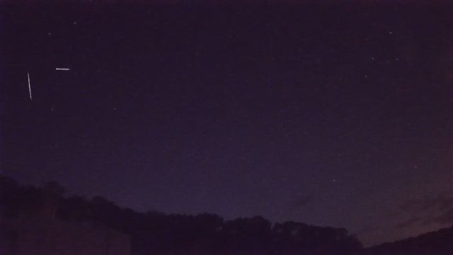 AMS66 meteor