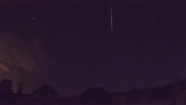 AMS66 meteor