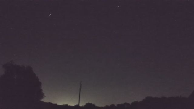 AMS66 meteor