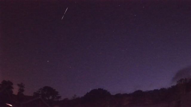 AMS66 meteor