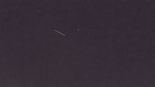 AMS66 meteor