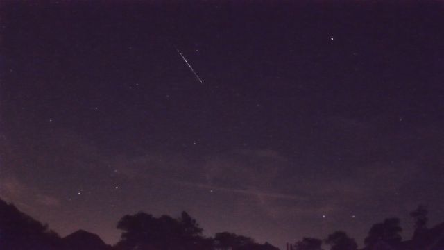 AMS66 meteor