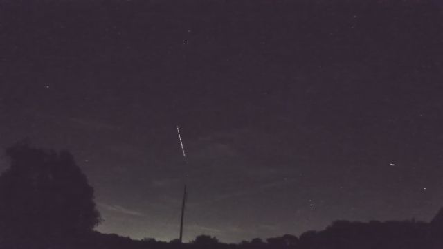 AMS66 meteor