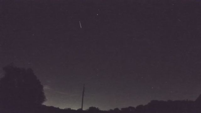 AMS66 meteor