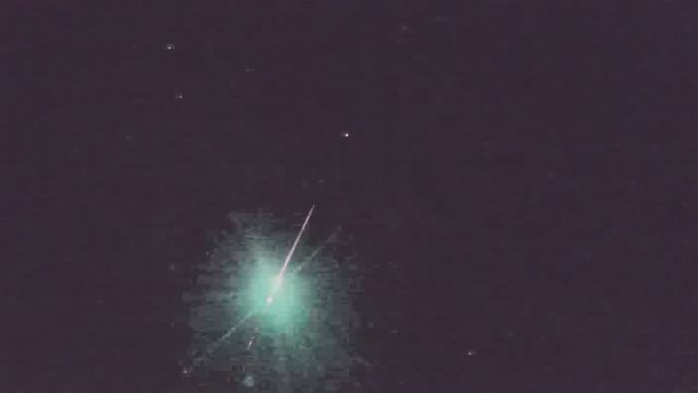 AMS66 meteor