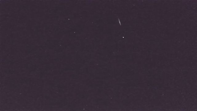 AMS66 meteor