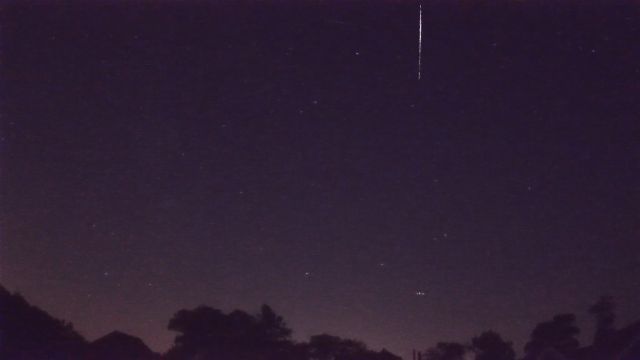 AMS66 meteor