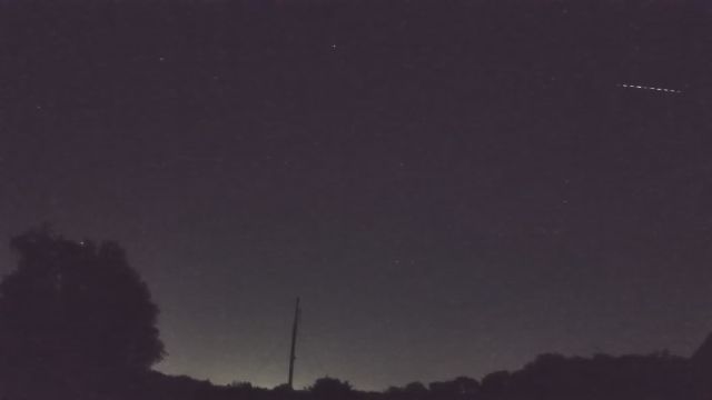 AMS66 meteor