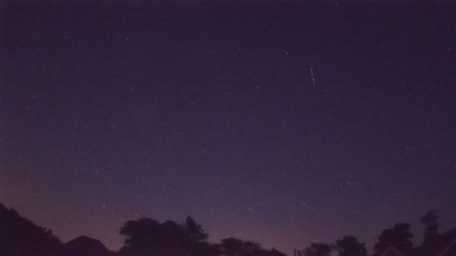 AMS66 meteor