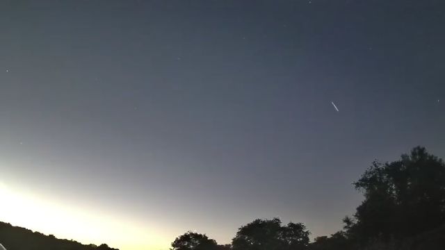 AMS66 meteor