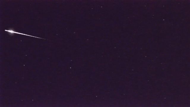 AMS66 meteor
