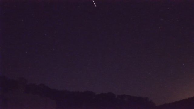 AMS66 meteor