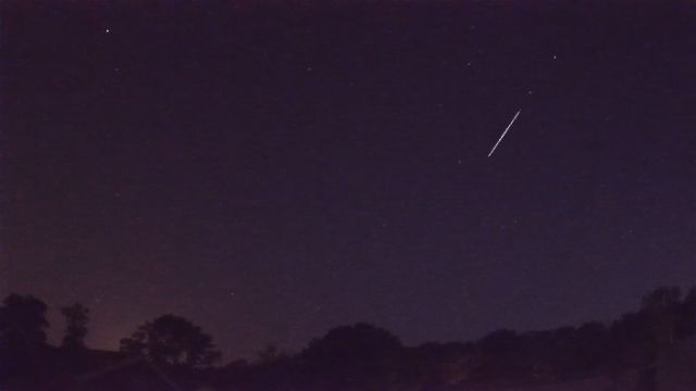 AMS66 meteor