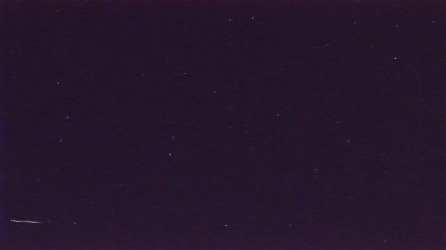 AMS66 meteor