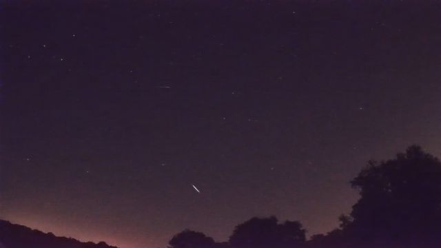 AMS66 meteor