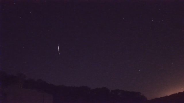 AMS66 meteor