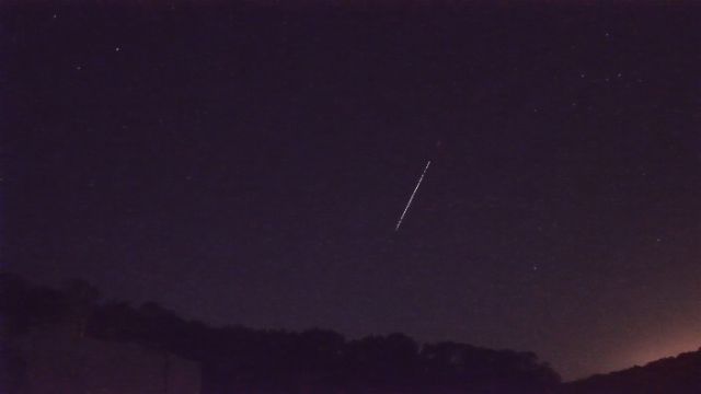 AMS66 meteor