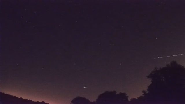 AMS66 meteor