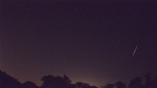 AMS66 meteor