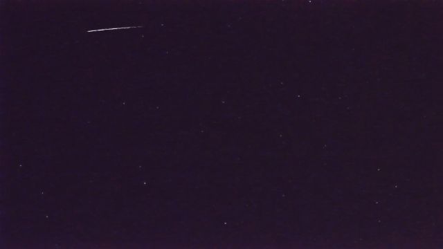 AMS66 meteor