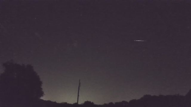 AMS66 meteor