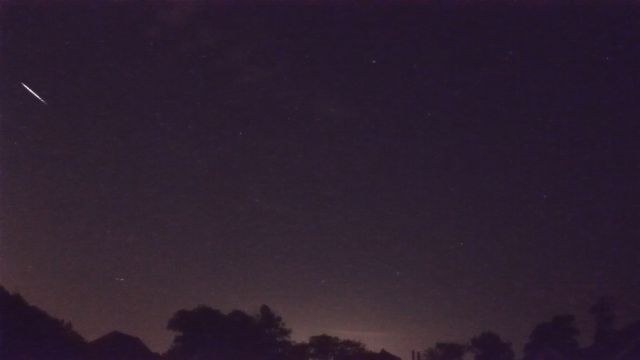 AMS66 meteor