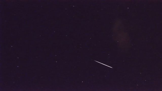 AMS66 meteor