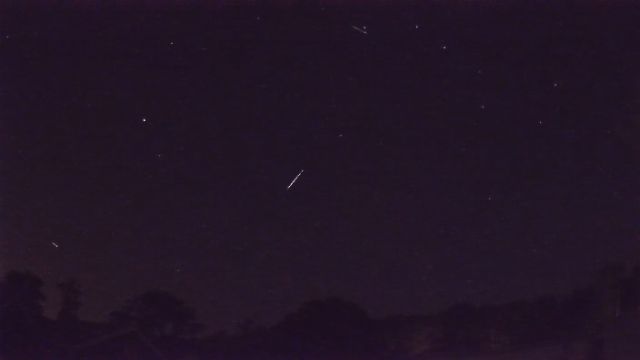 AMS66 meteor