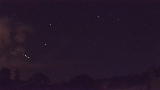 AMS66 meteor