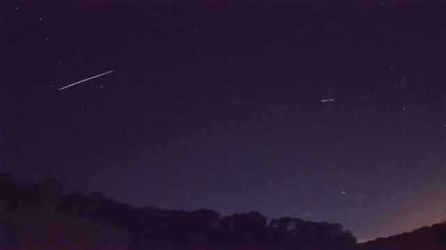 AMS66 meteor