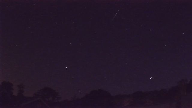 AMS66 meteor