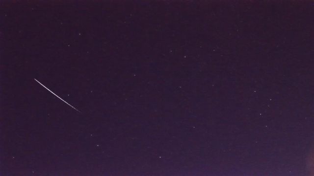 AMS66 meteor