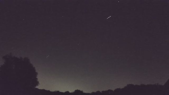 AMS66 meteor