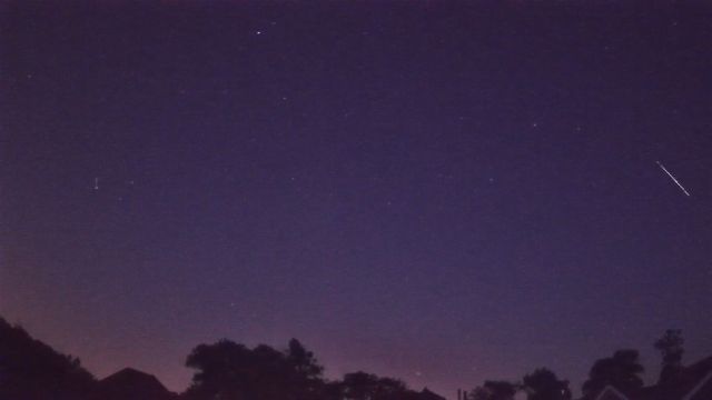 AMS66 meteor
