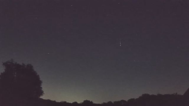 AMS66 meteor