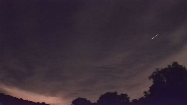 AMS66 meteor